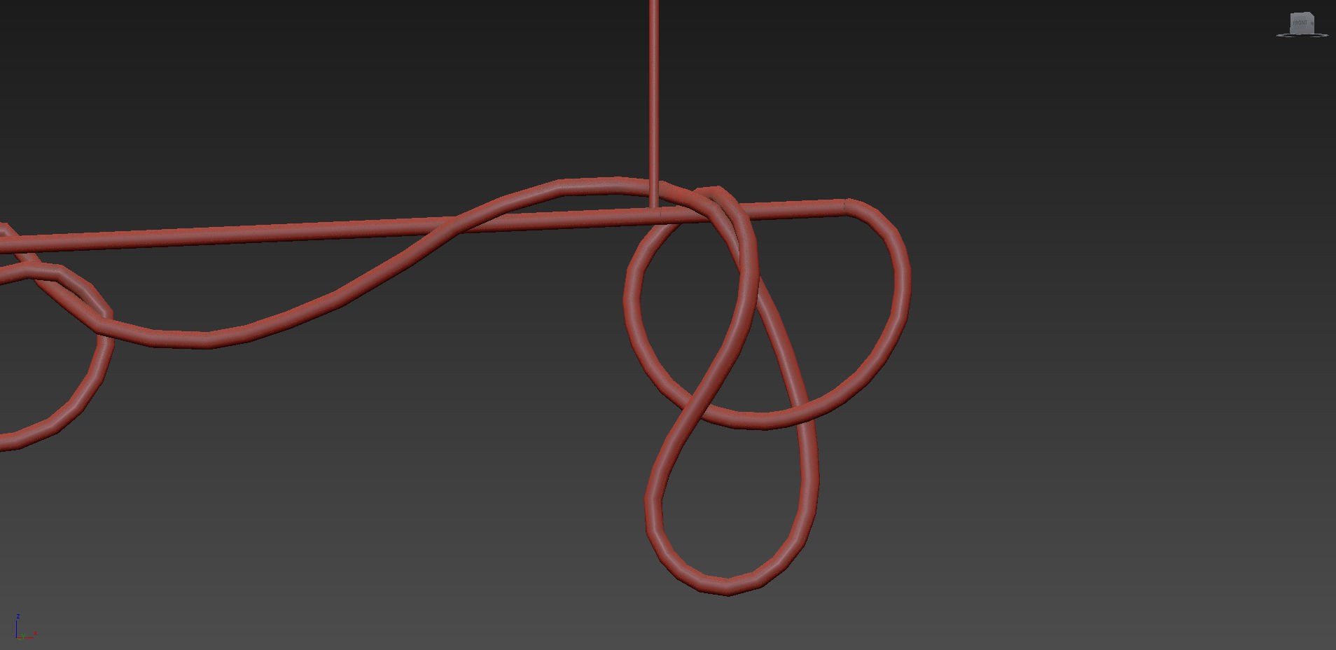 Tracer Bar II Long Rope from Luke Lamp Co 3D model_6