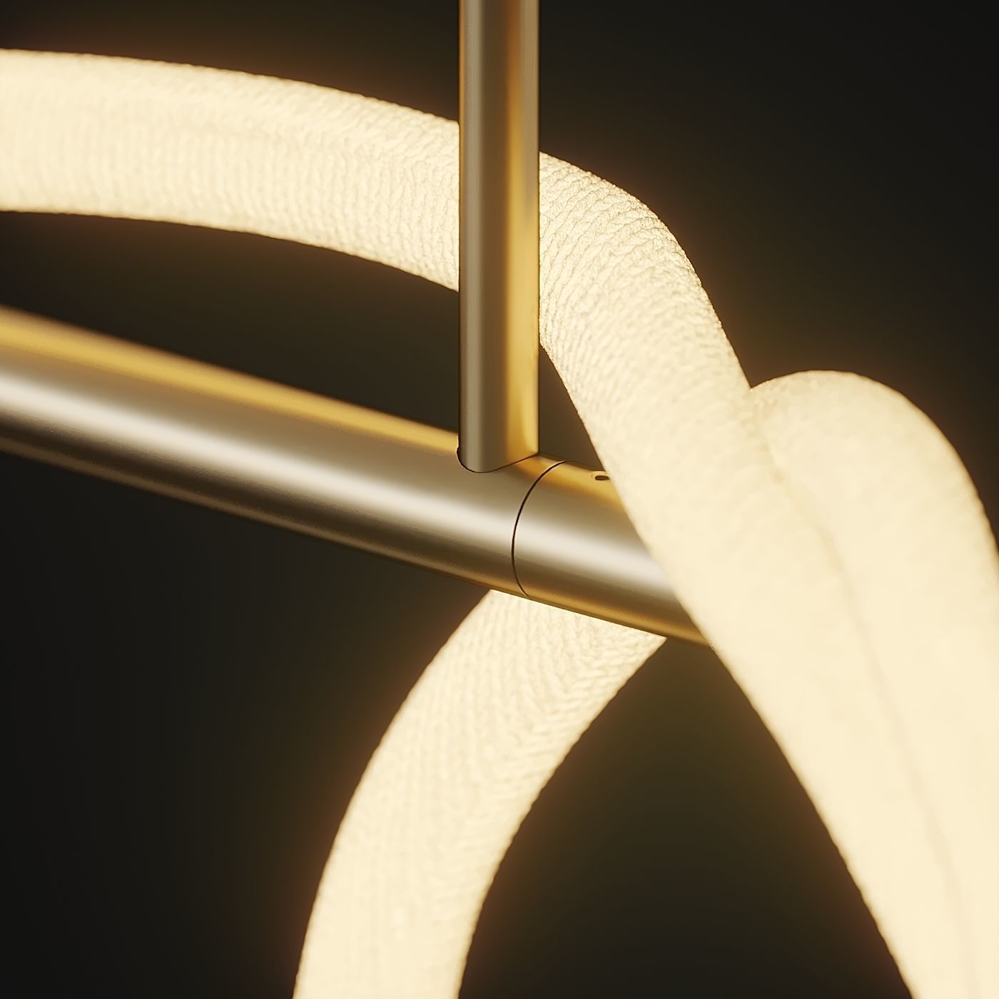Tracer Bar II Long Rope from Luke Lamp Co 3D model_2