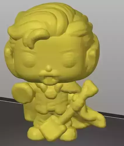 dr strange pop 3D print model