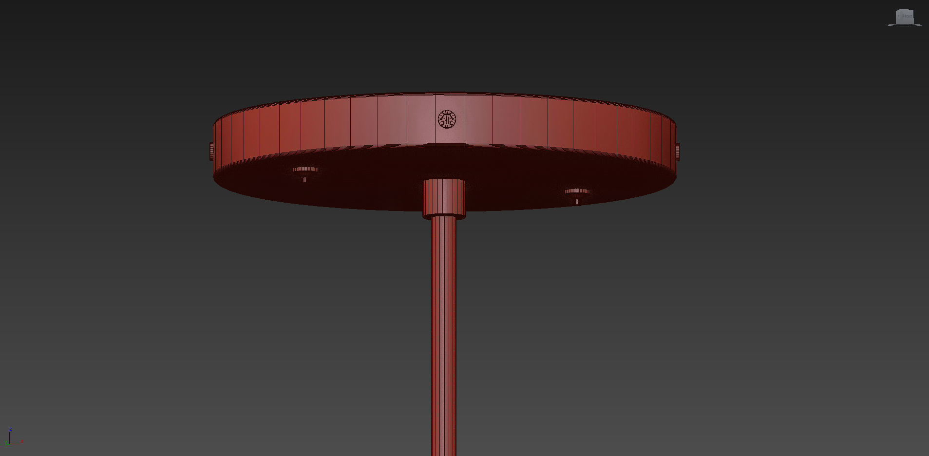 GALATEA PENDANT By Iacoli and McAllister 3D model_10