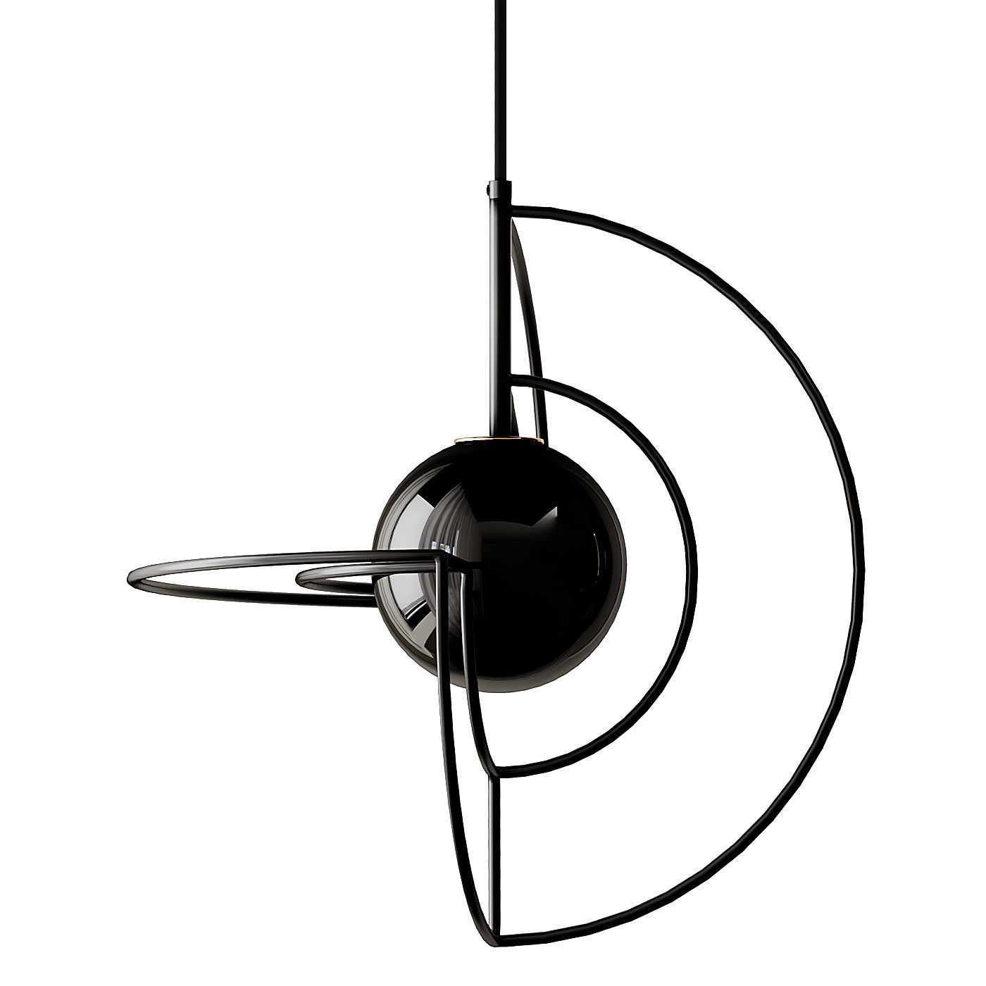 GALATEA PENDANT By Iacoli and McAllister 3D model_3