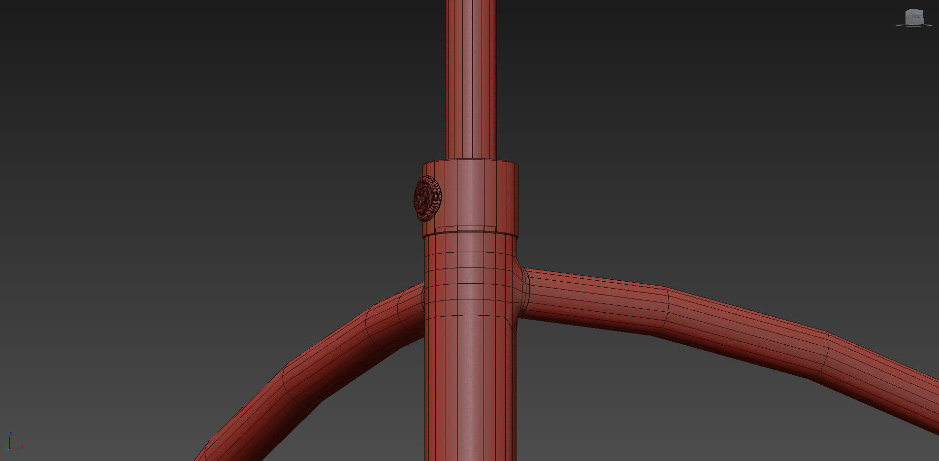 GALATEA PENDANT By Iacoli and McAllister 3D model_9