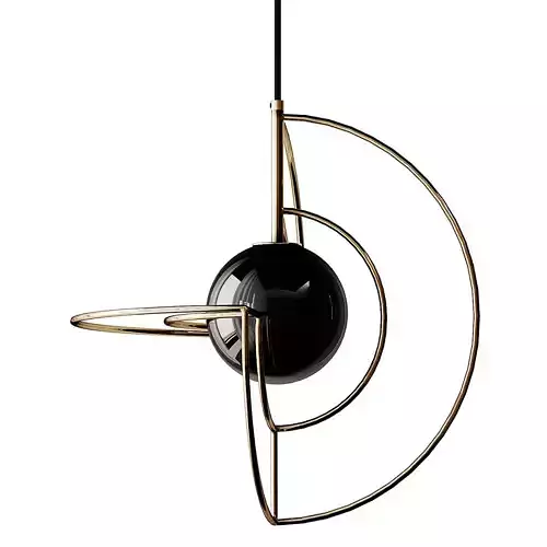 GALATEA PENDANT By Iacoli and McAllister