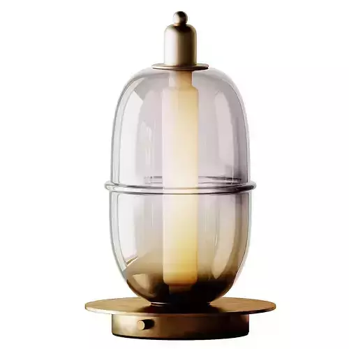 Moirai Table Lamp Version B from SE Collection