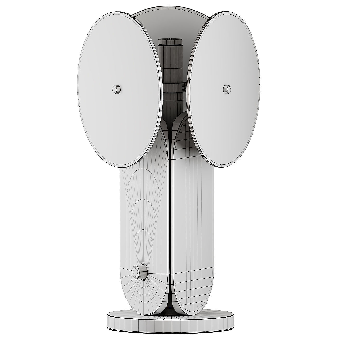 Arch Table Lamp by Douglas and Bec 2 Color 3D model_3