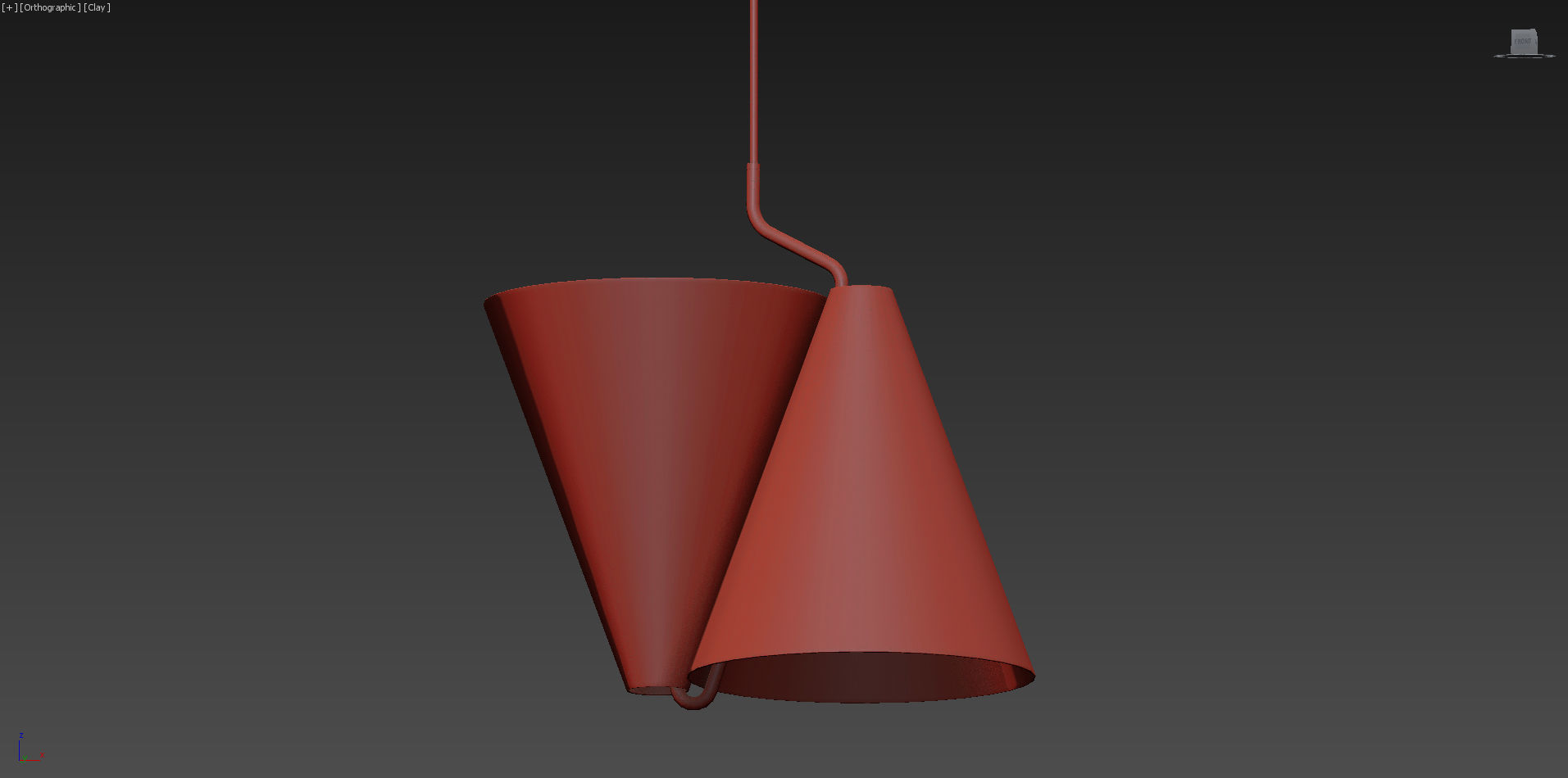 LYFA MOSAIK Pendant Lamp 250 UP from ANDLIGHT 3D model_6