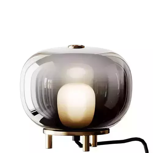 Bontempi Casa Blow Table Lamp 3D model