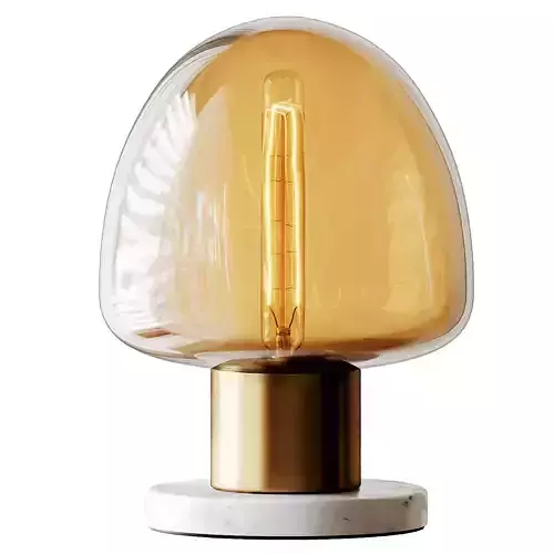 Eliana Glass Table Lamp