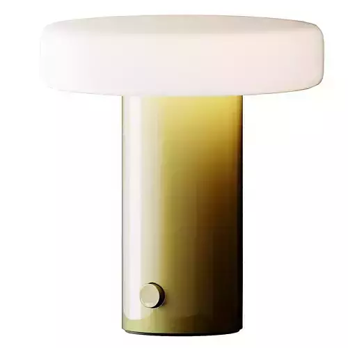 Puck Table Lamp By In Common With