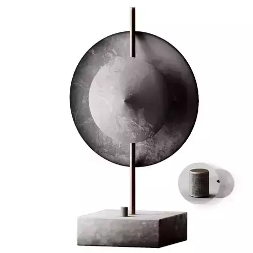 DUSK TABLE LAMP Designed by Nicolaj Noddesbo