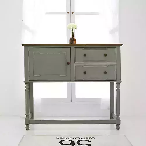 Maggiolini 063 Console Vintage Cabinet