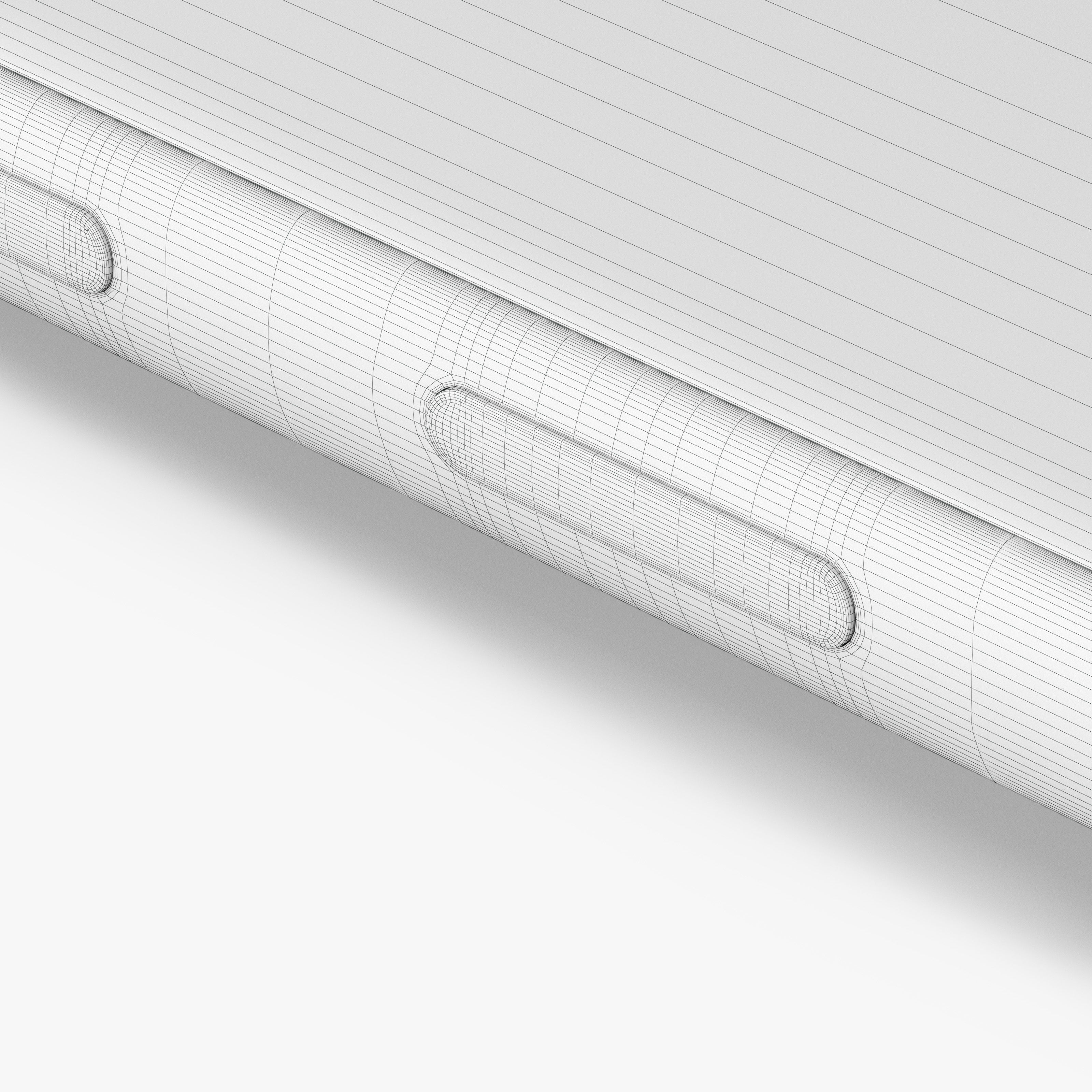 Generic Smartphone 2022 3D model_12