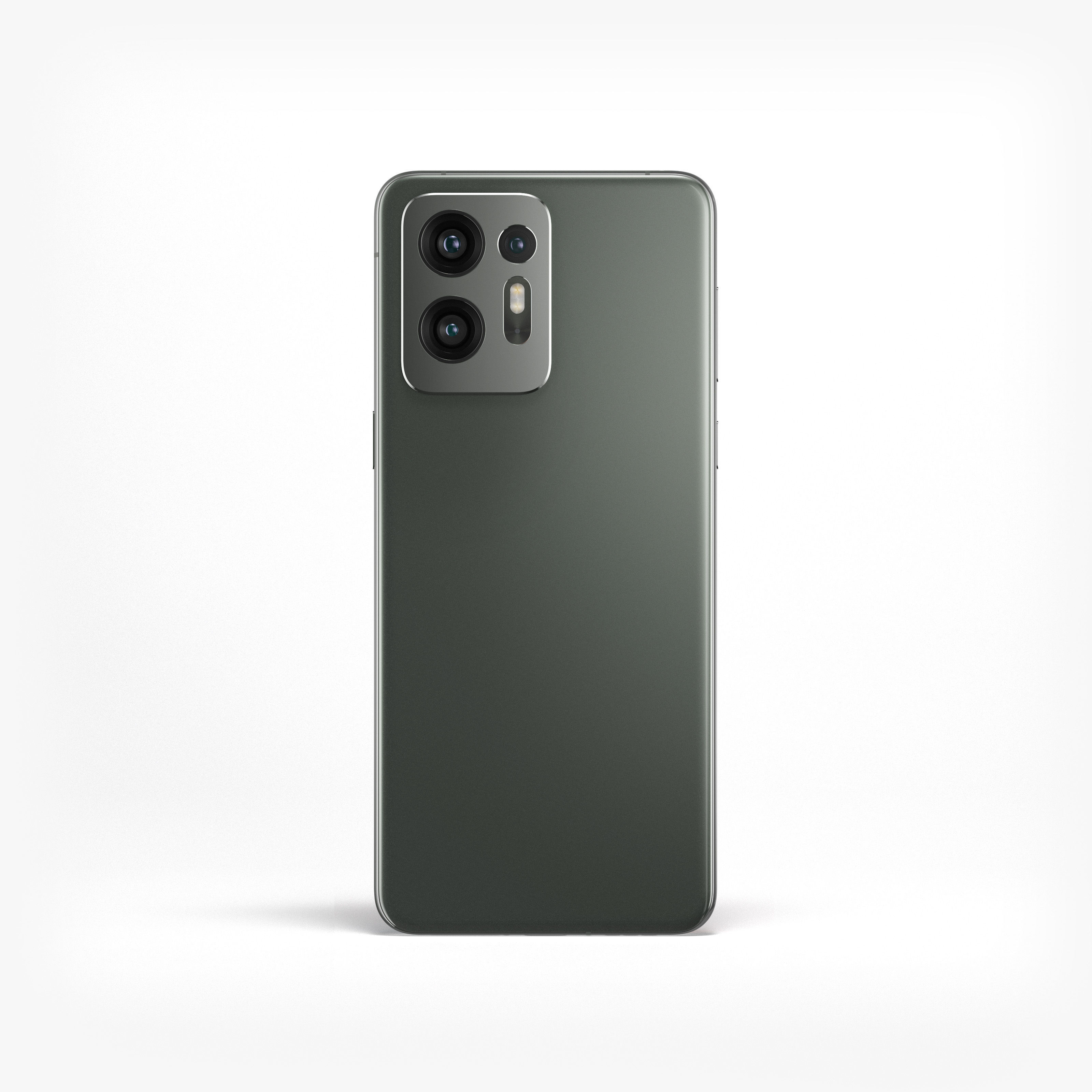 Generic Smartphone 2022 3D model_4
