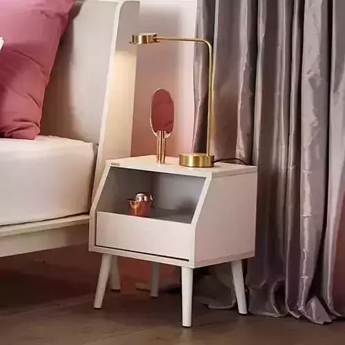 Miel storage side table