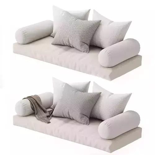 Seat Pillow Set 01