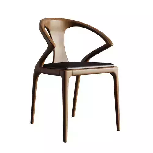 Chair Dining Chair  ID339