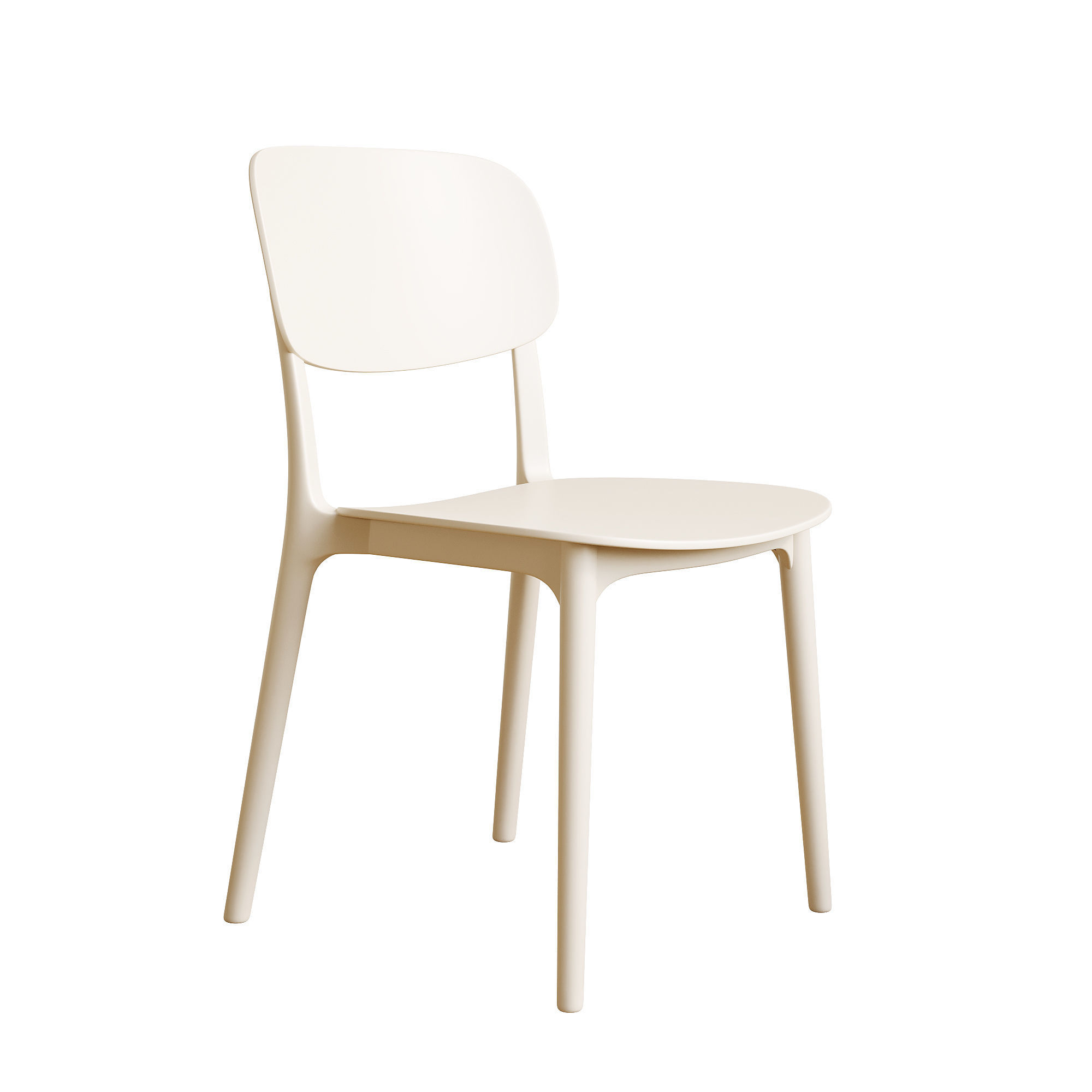 Dining Room Interior  ID405 3D model_6