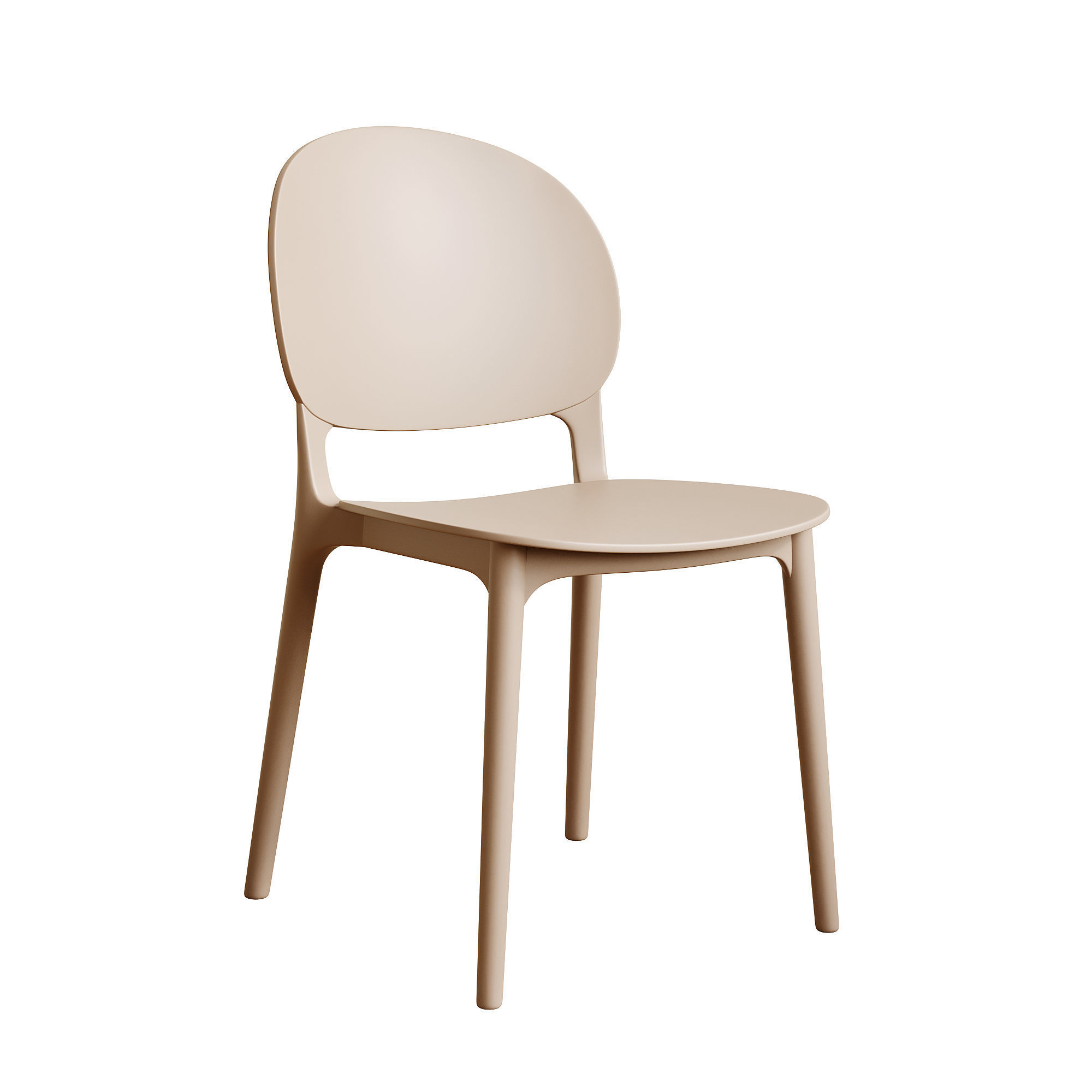 Dining Room Interior  ID405 3D model_7