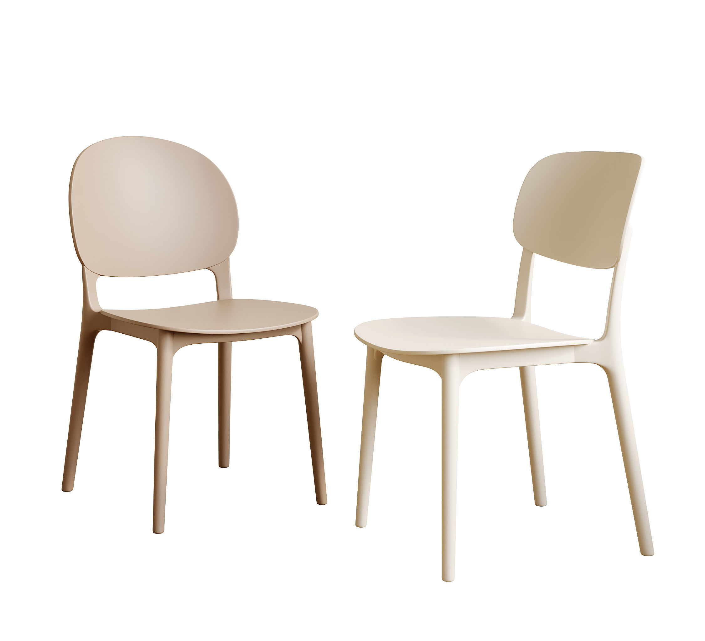 Dining Room Interior  ID405 3D model_5