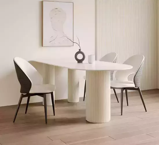 Dining Room Interior  ID406