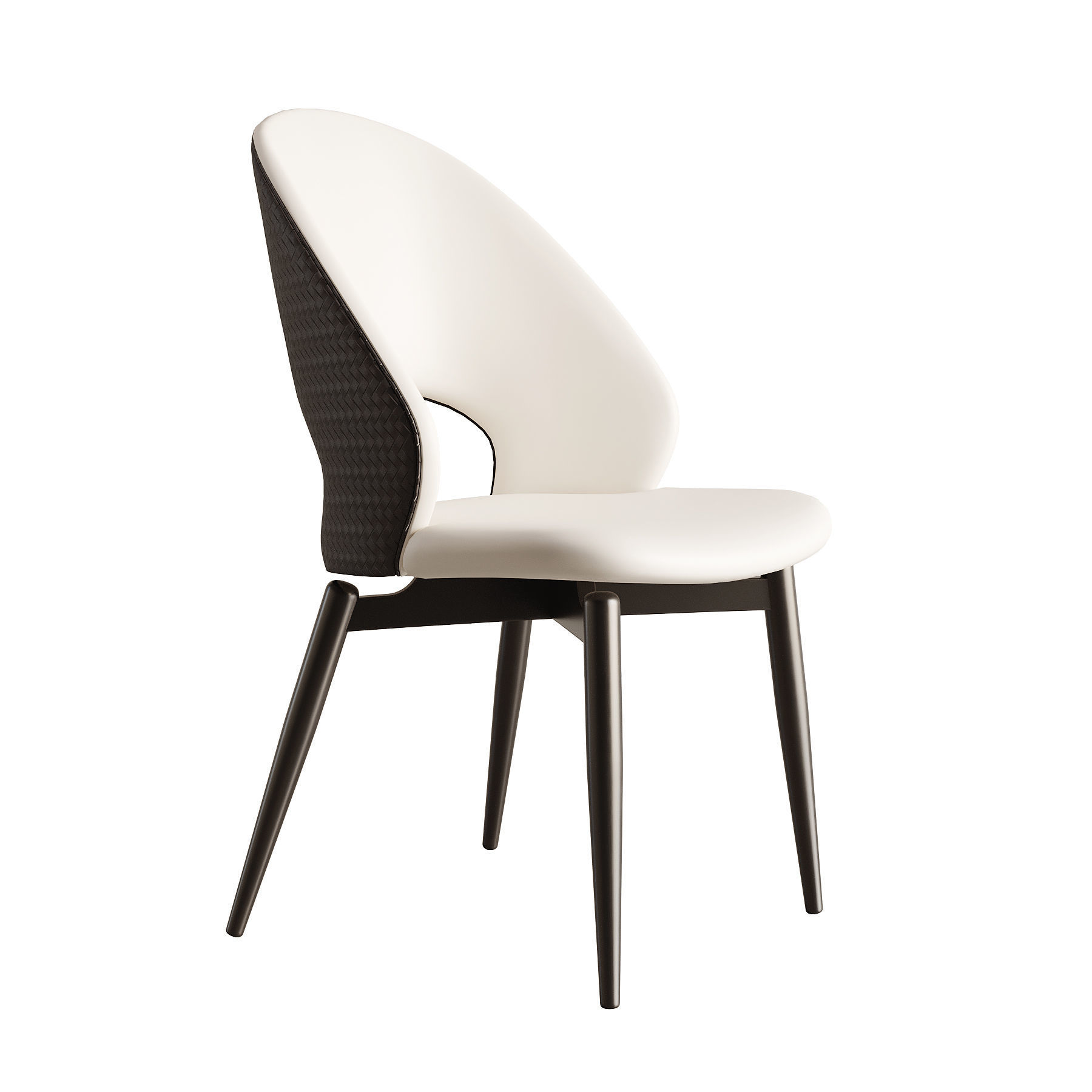 Dining Room Interior  ID406 3D model_4