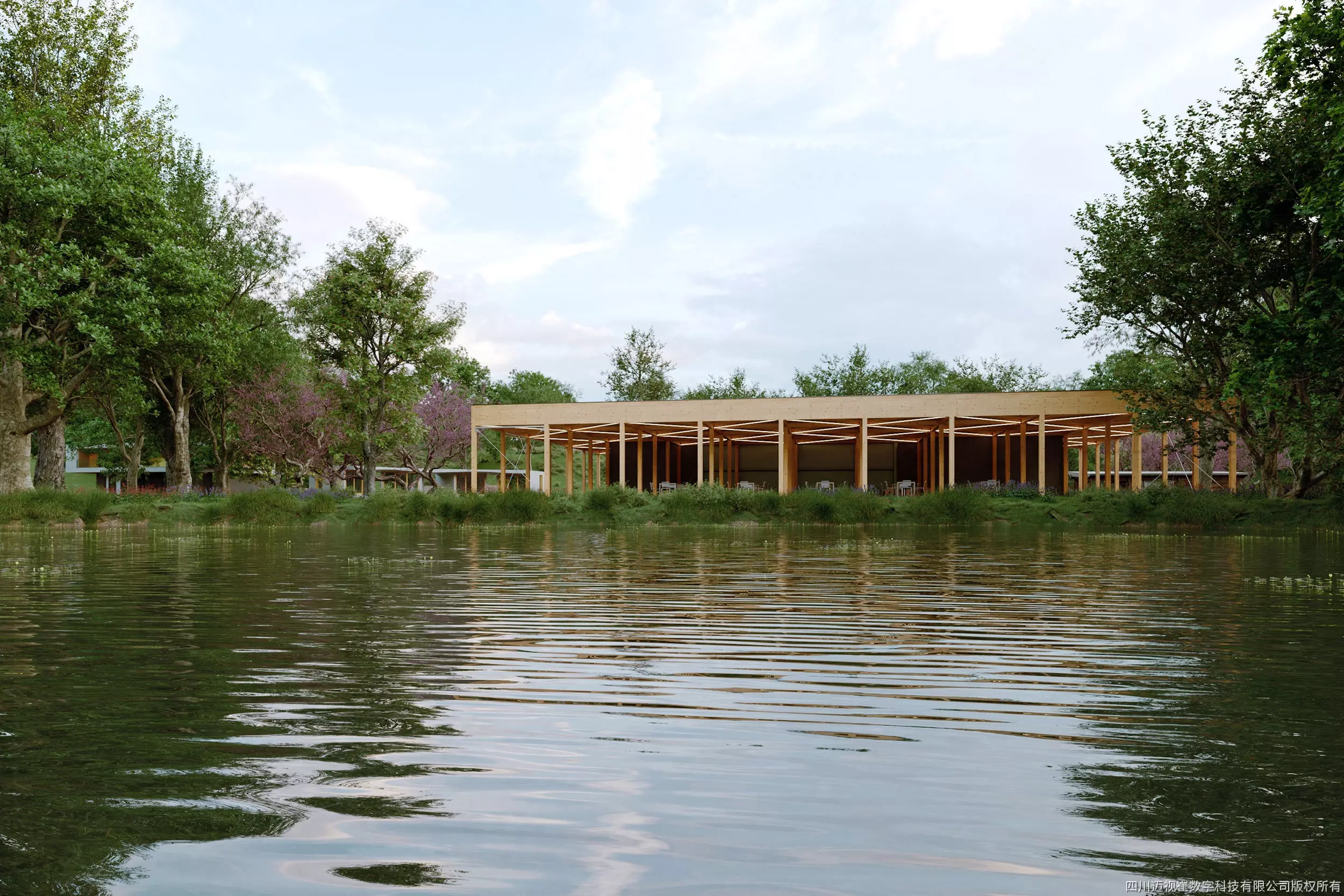 Maxtree Plant Models Vol 106 - Mesh 3D model_0