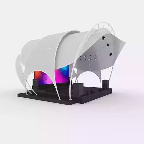 Stage 3 with Membrane