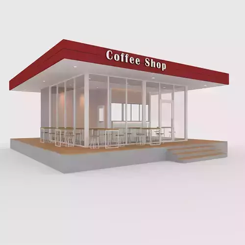 Coffee Shop 1