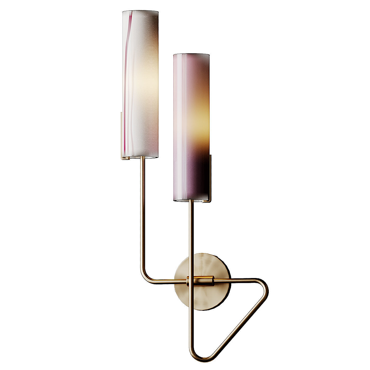 Continuum Collection Sconce Model 01 by AVRAM RUSU STUDIO 3D model_4