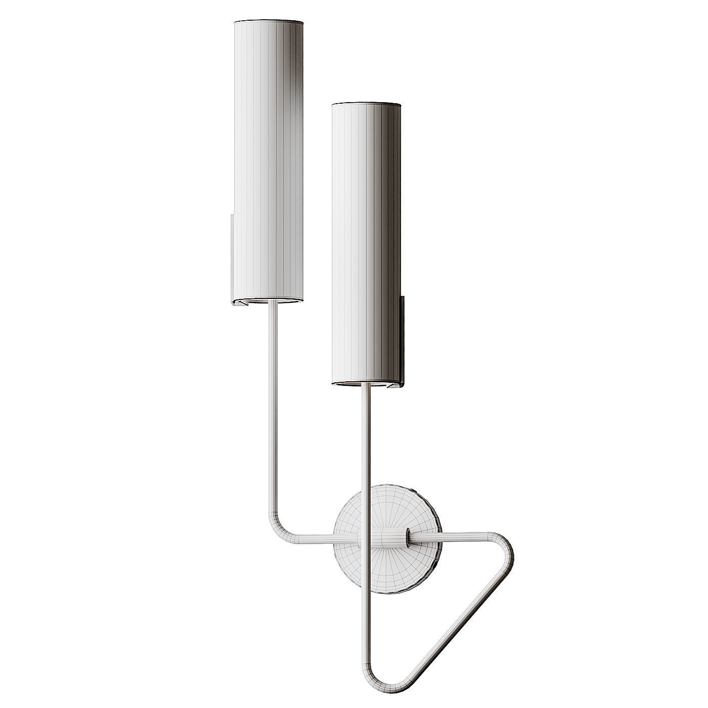 Continuum Collection Sconce Model 01 by AVRAM RUSU STUDIO 3D model_3