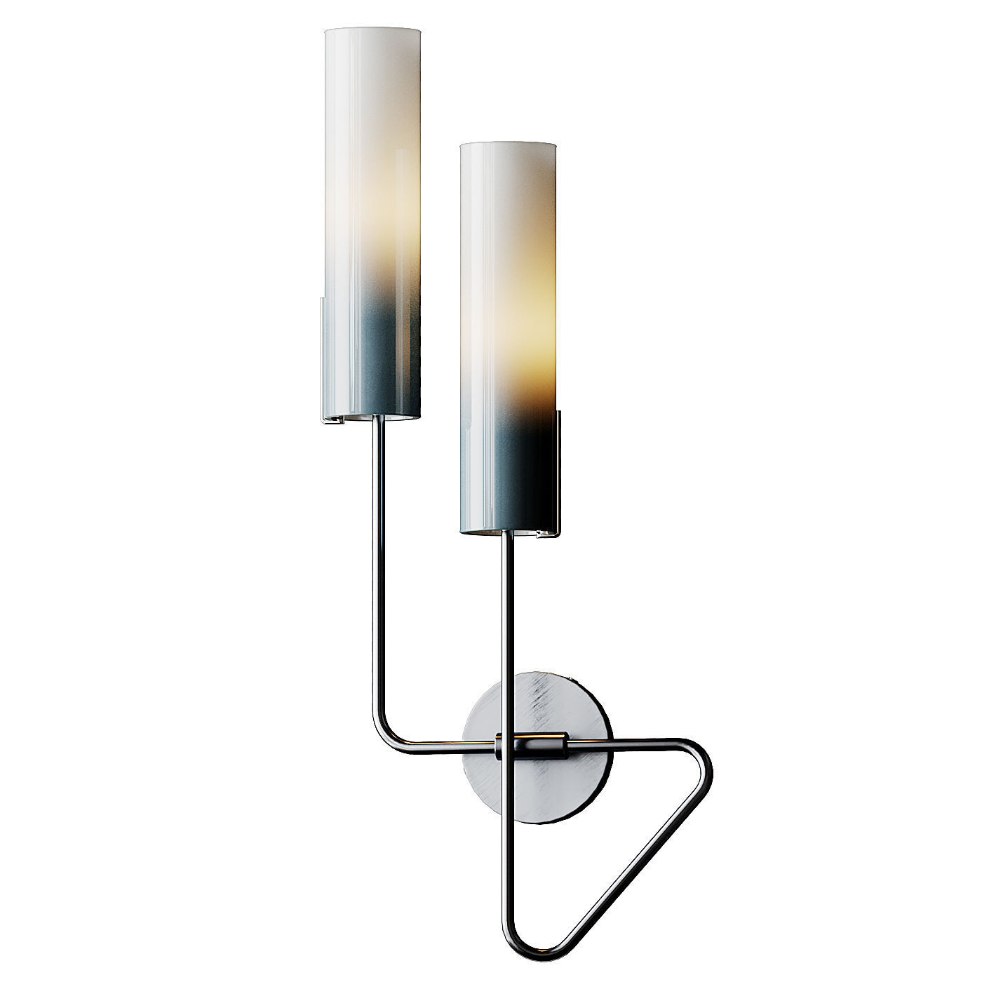 Continuum Collection Sconce Model 01 by AVRAM RUSU STUDIO 3D model_1