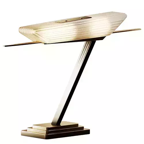 Glaive Table Lamp by Bert Frank