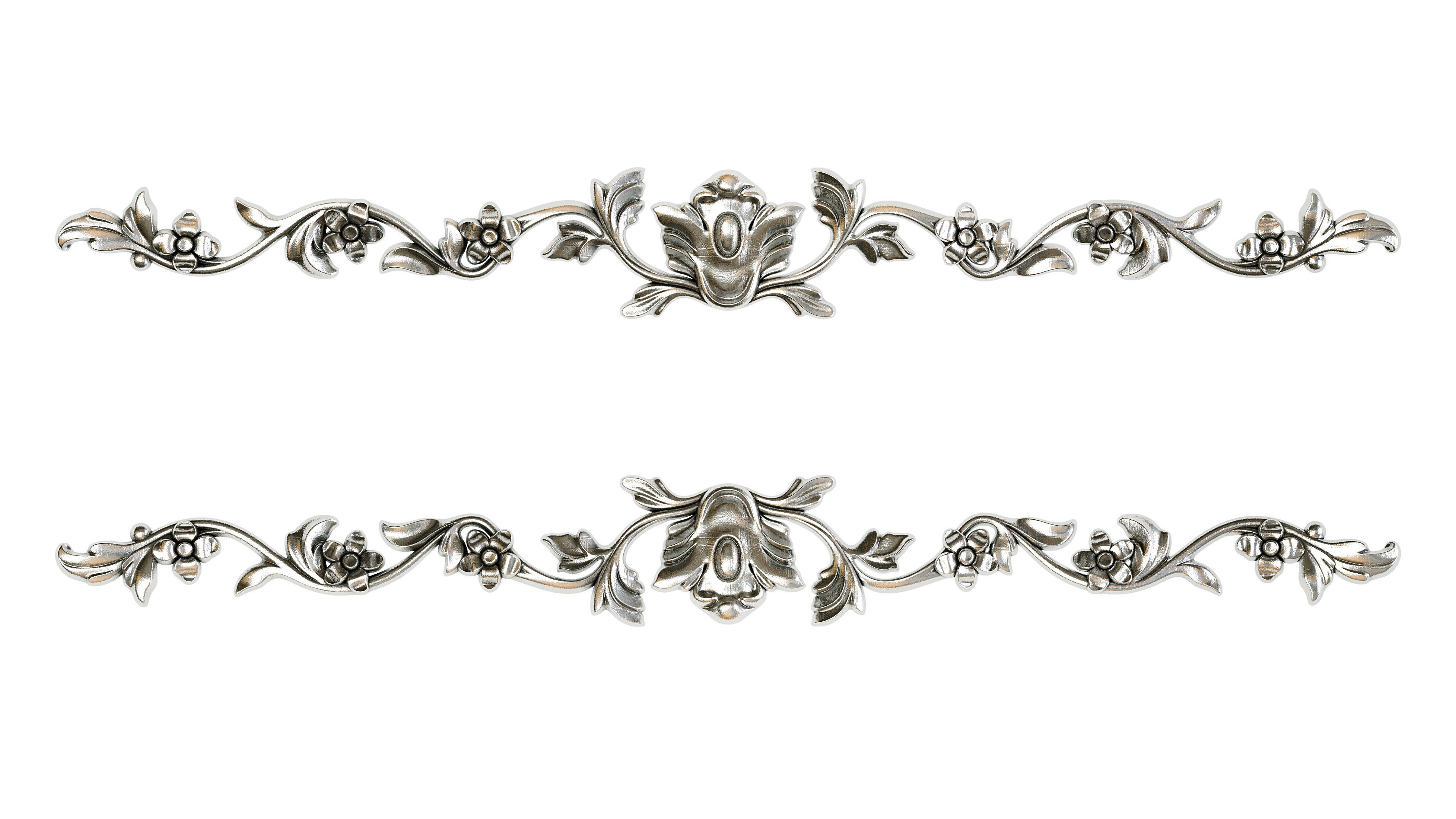 Classic carved 214 3D model_2