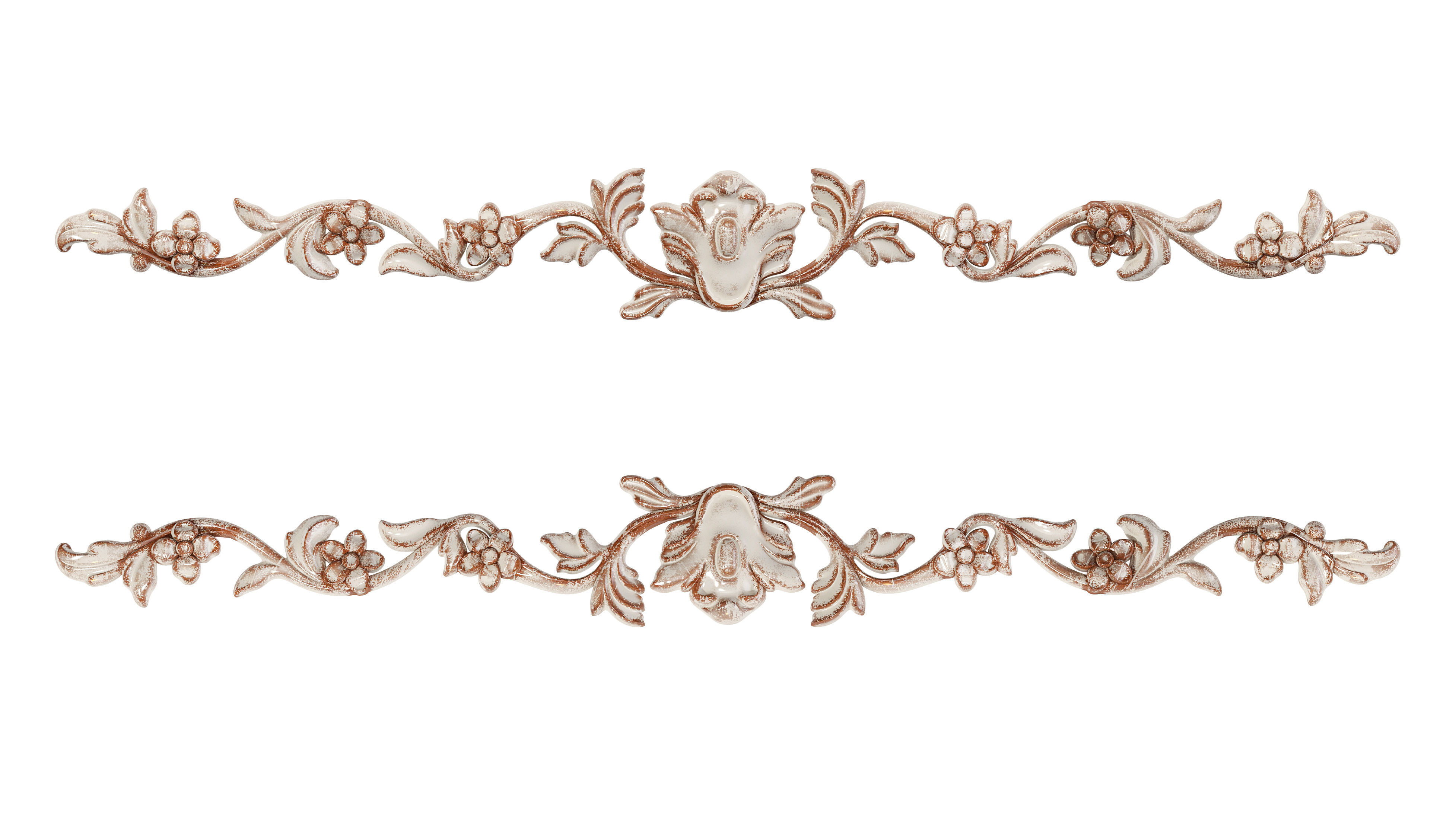 Classic carved 214 3D model_3