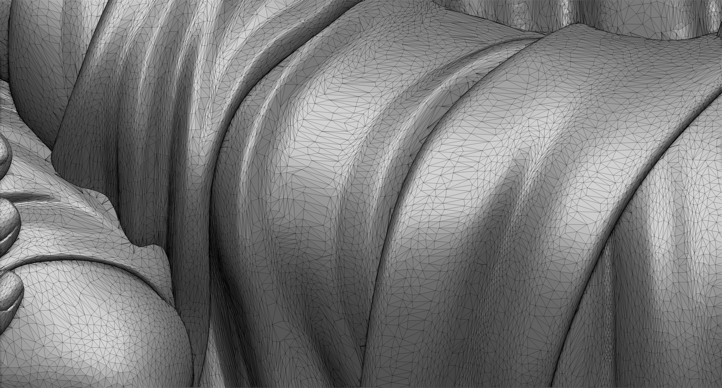 Saint  Joseph pendant 3D print model_6