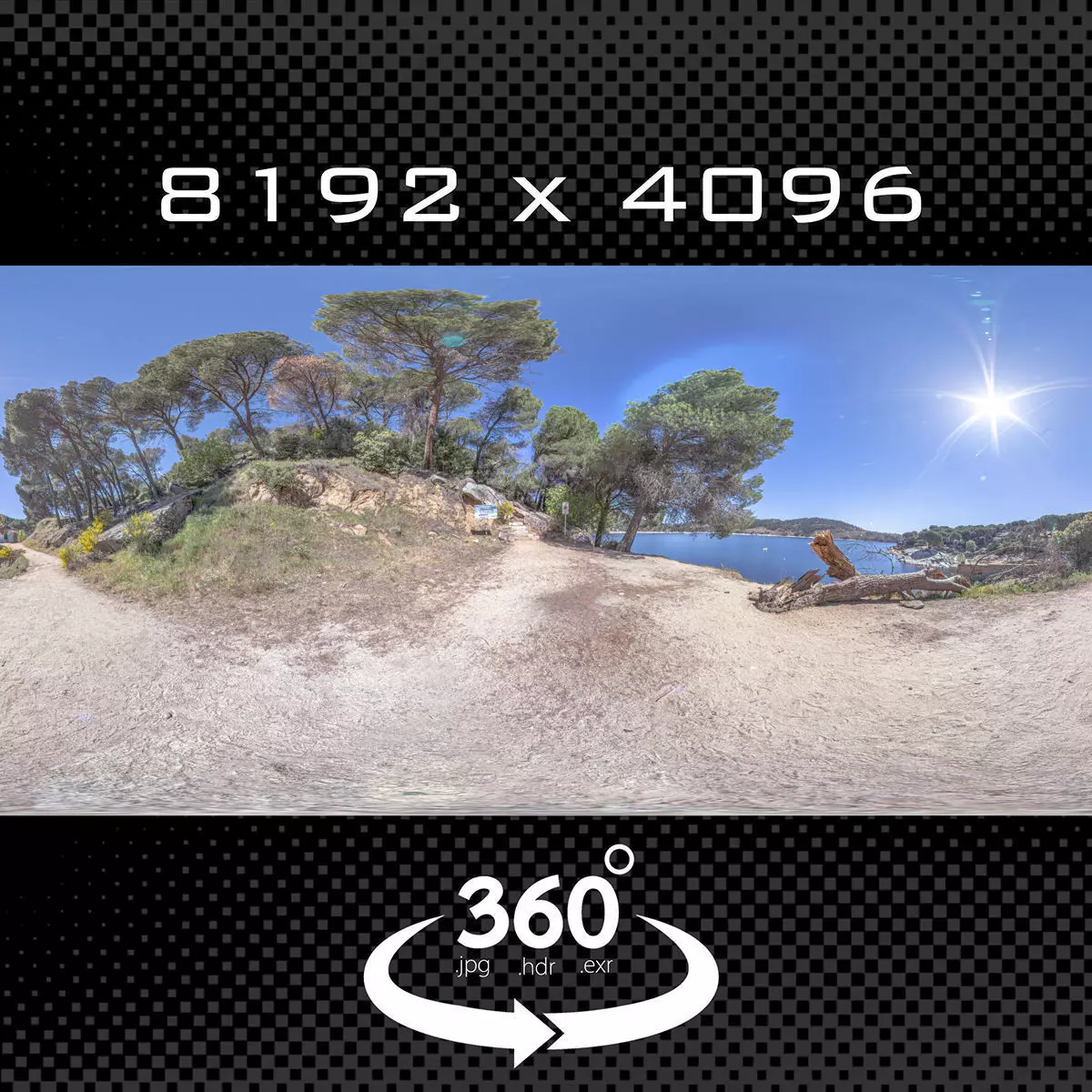 HDR 035 Low-poly 3D model_0