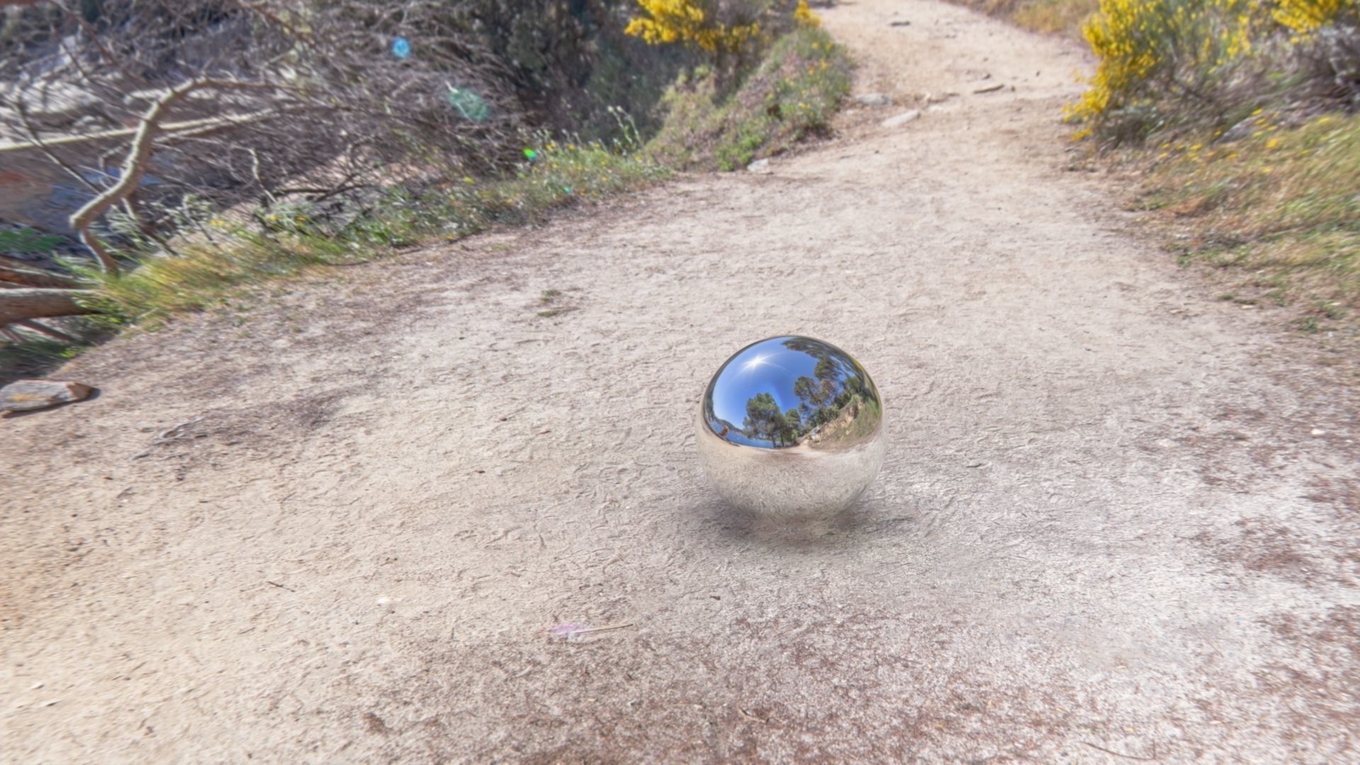 HDR 035 Low-poly 3D model_5