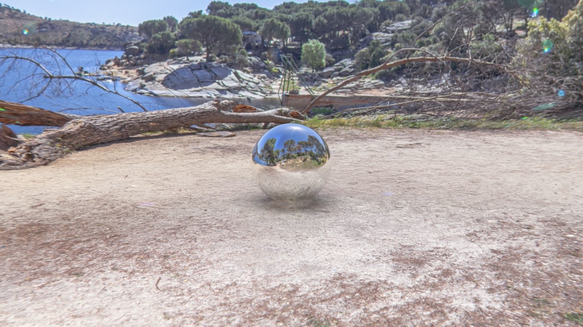 HDR 035 Low-poly 3D model_3