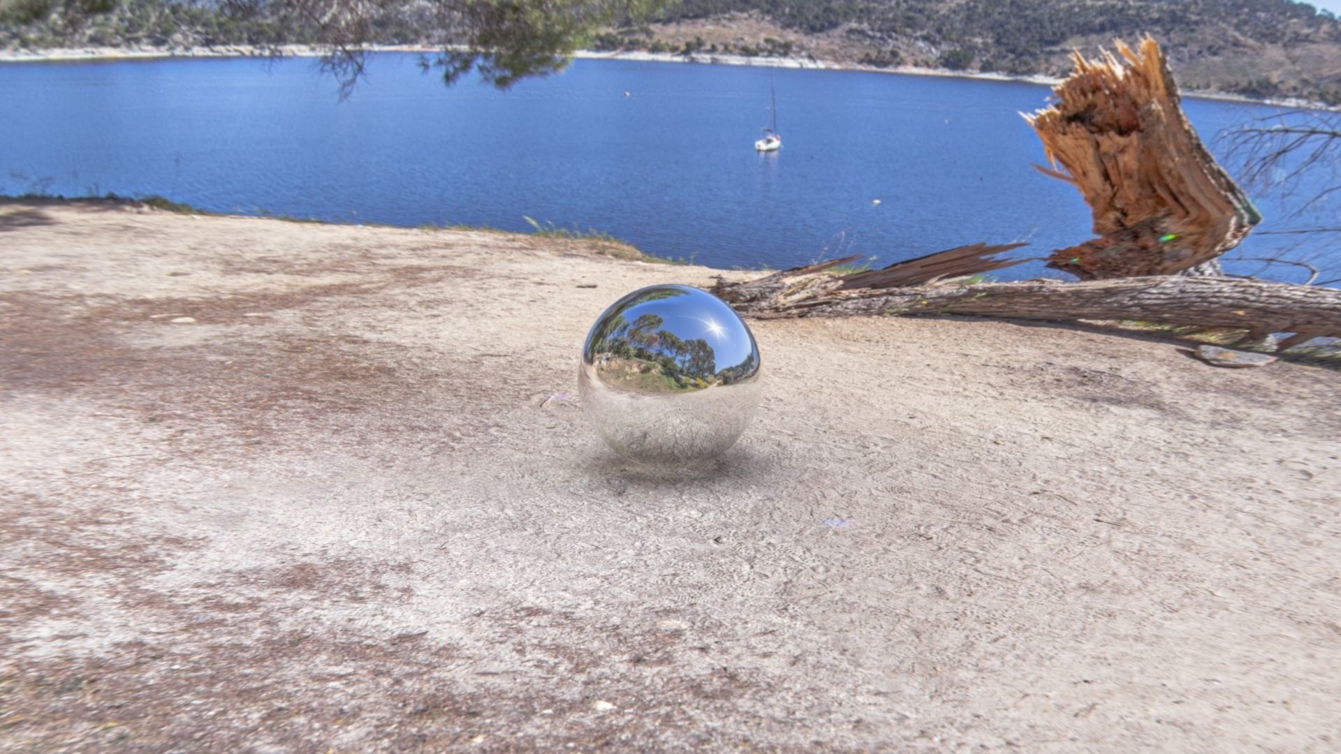 HDR 035 Low-poly 3D model_2