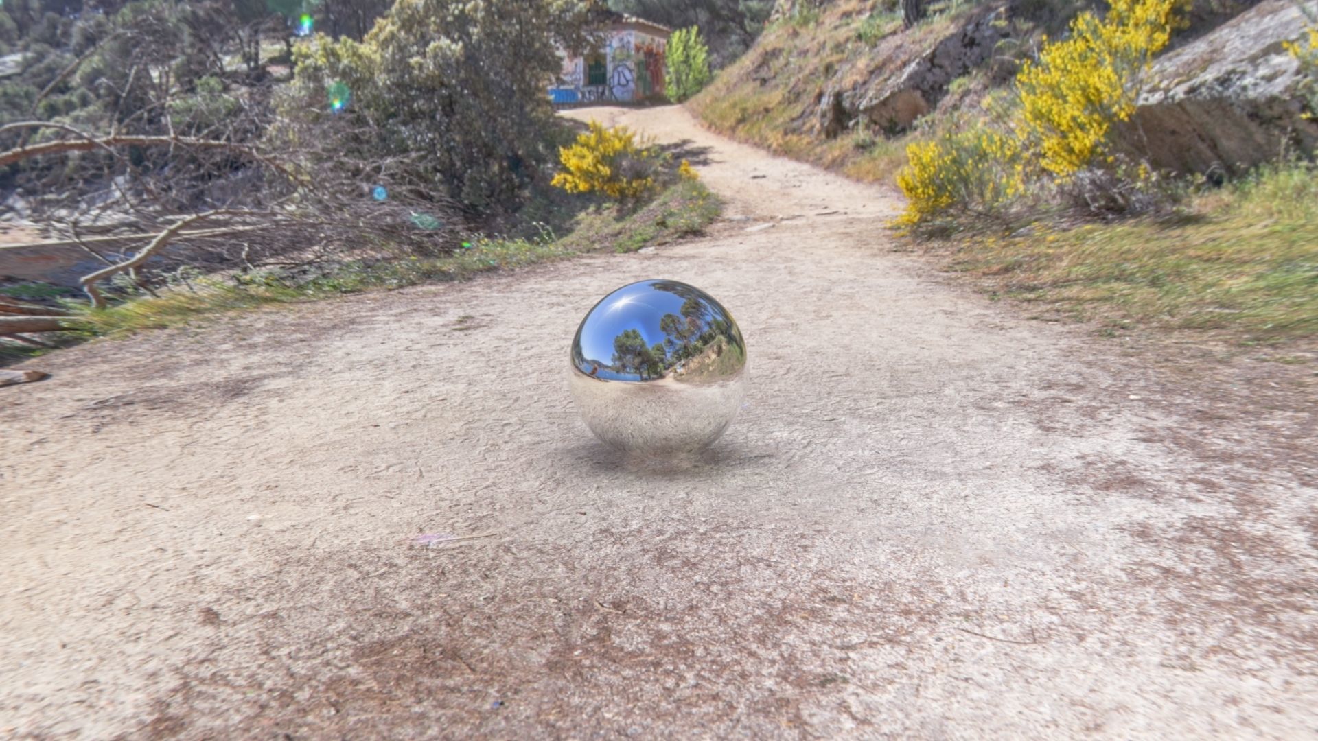 HDR 035 Low-poly 3D model_10