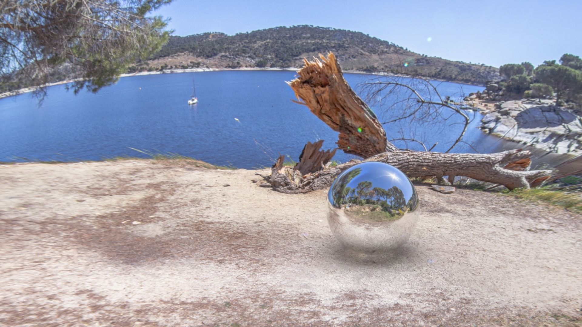 HDR 035 Low-poly 3D model_4