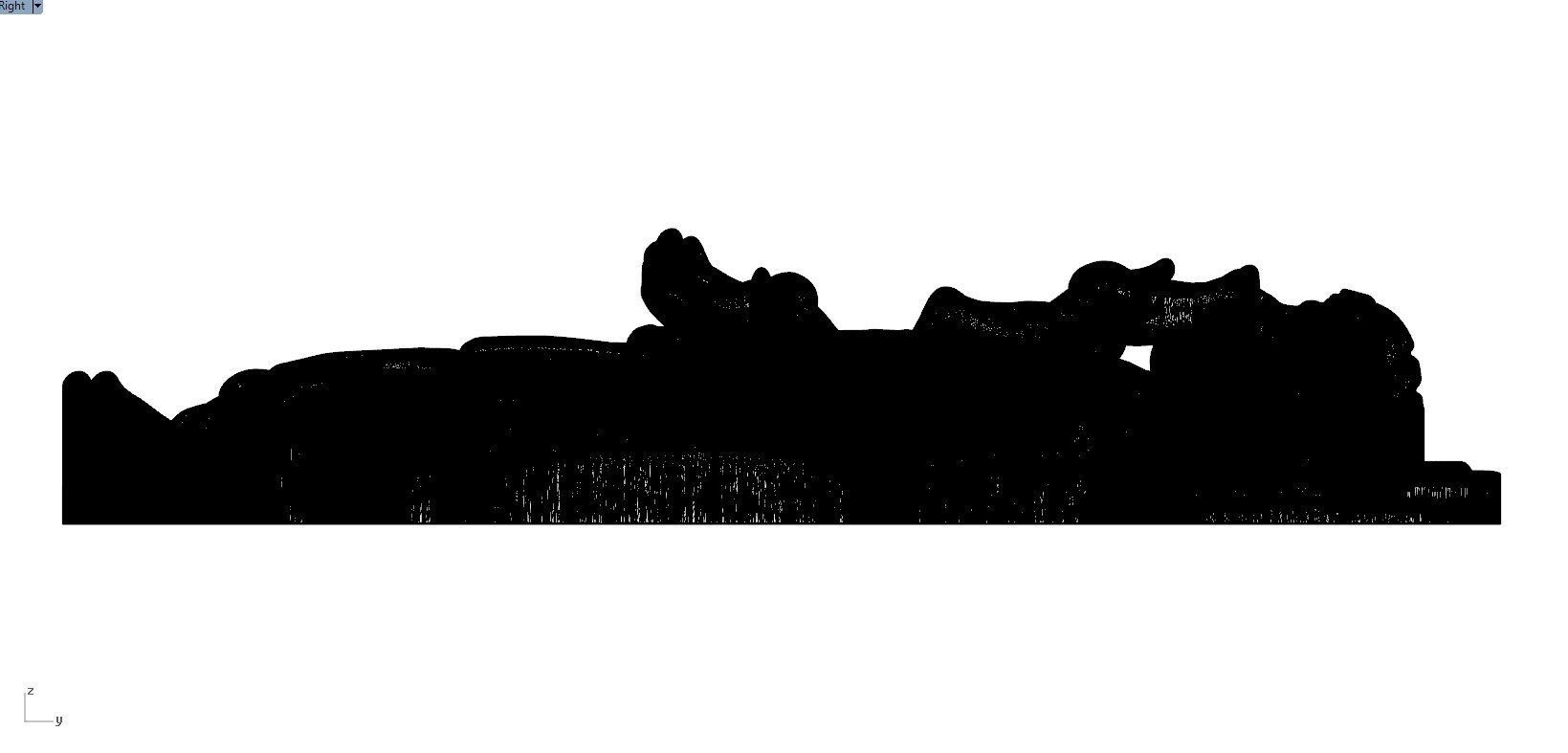 SAIBABA PENDENT 3D print model_4