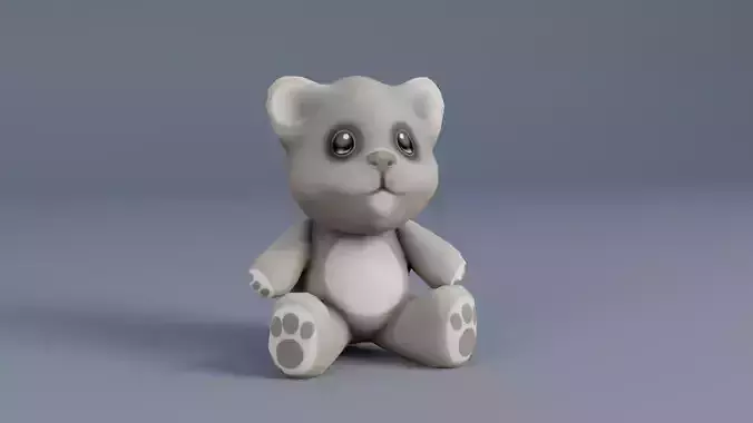 Teddybear toy