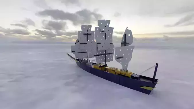 Ship Model