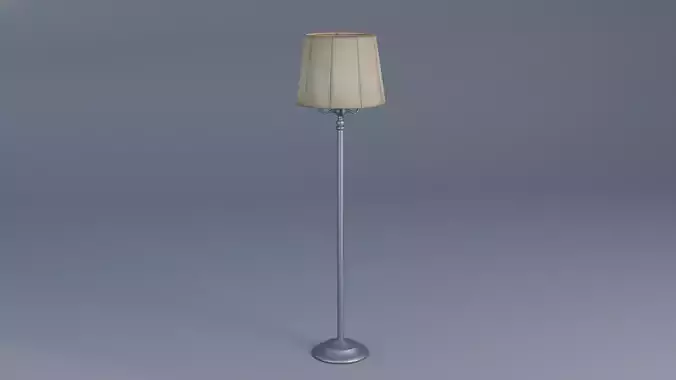 Lamp 3D Model