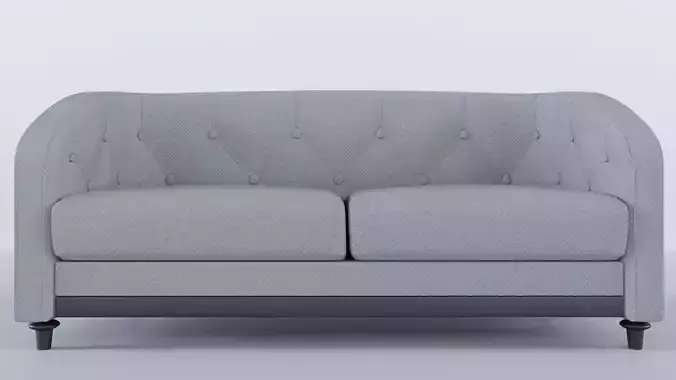 Sofa Minimalis Fabric