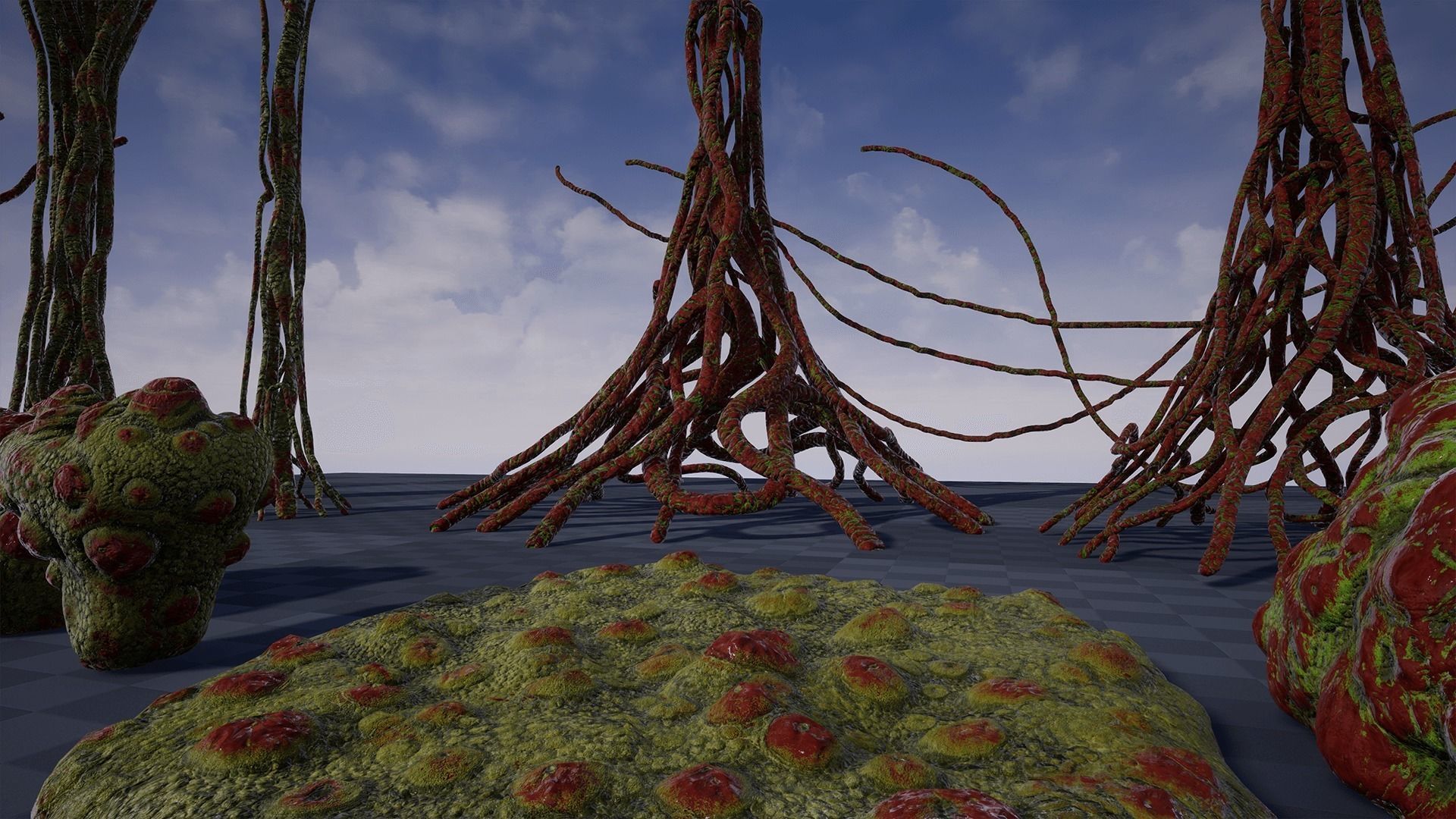 AlienCulture 3D model_17