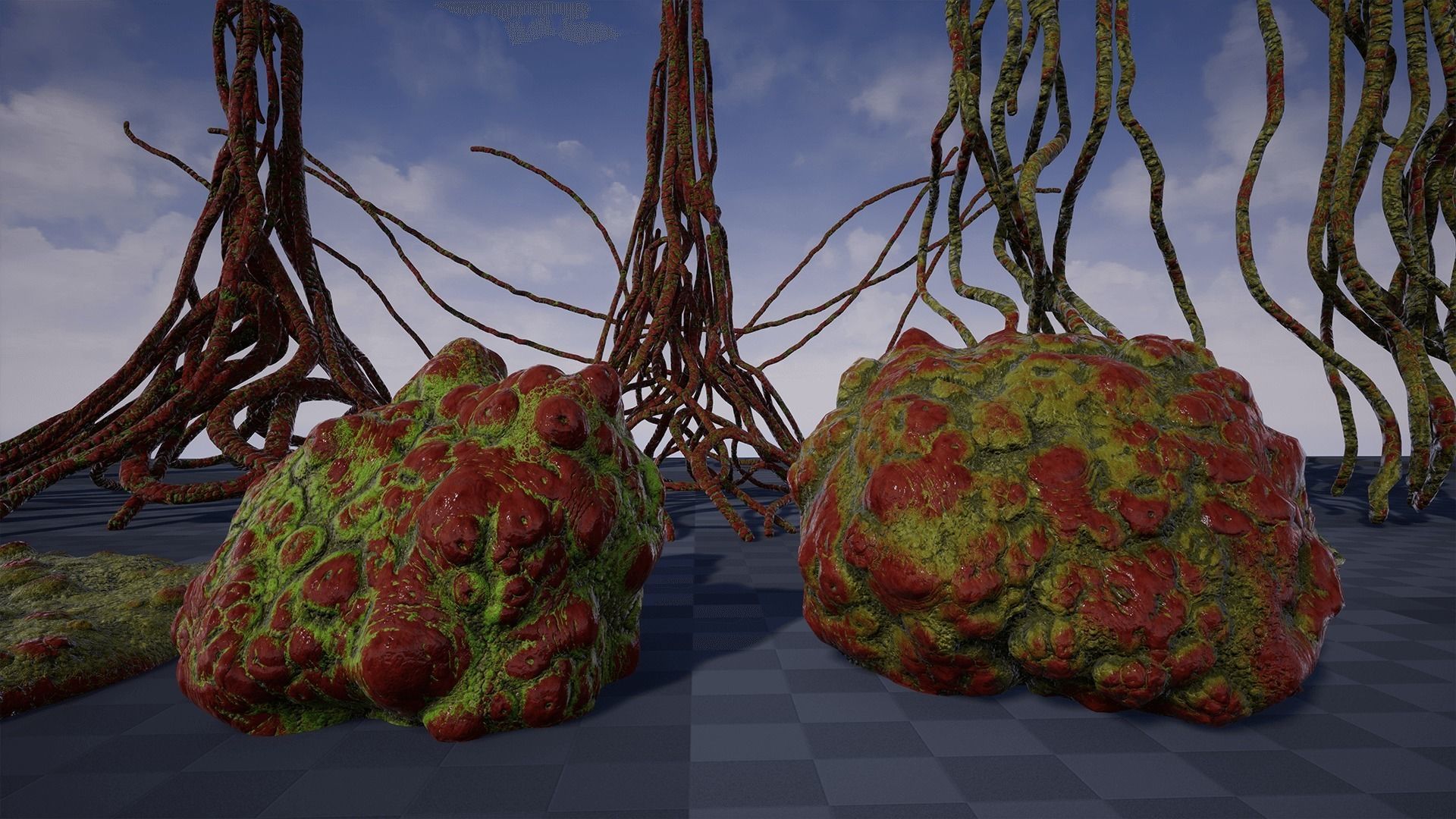 AlienCulture 3D model_14