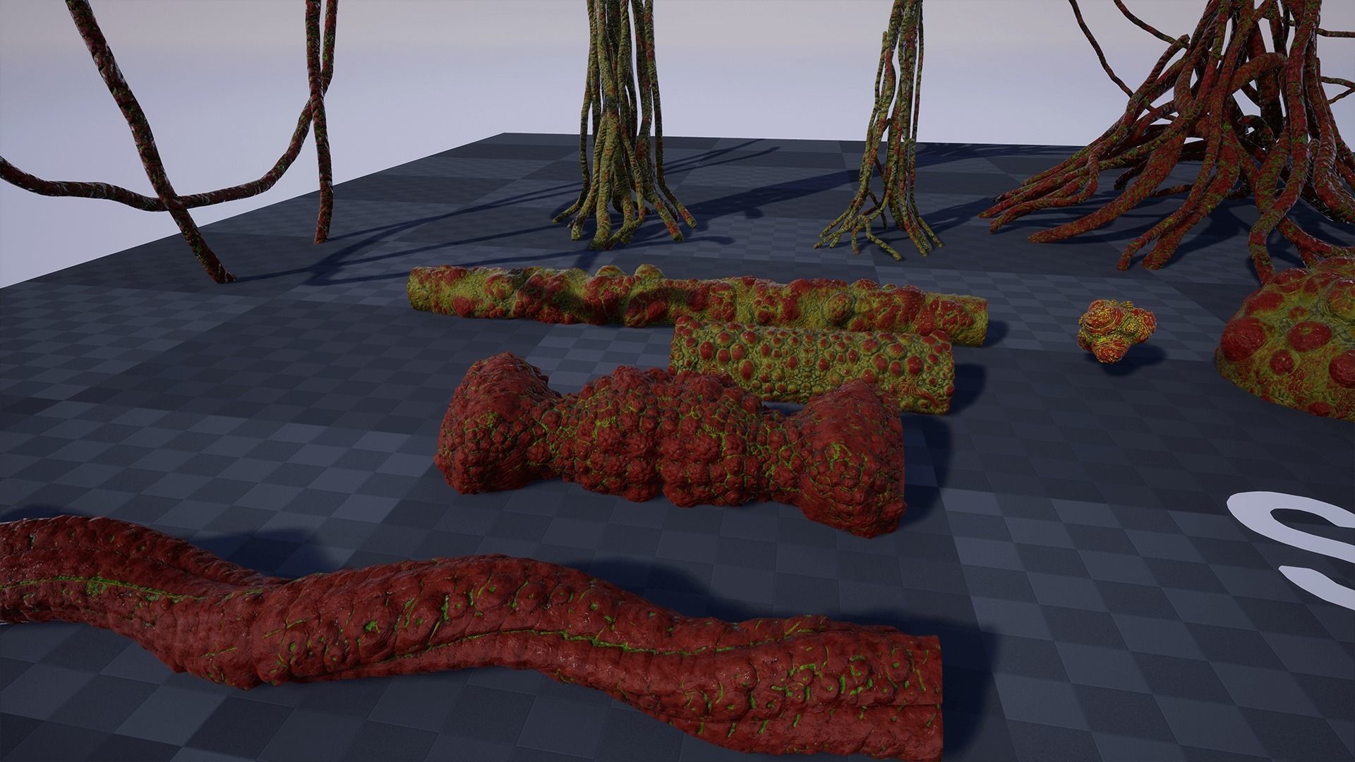 AlienCulture 3D model_22