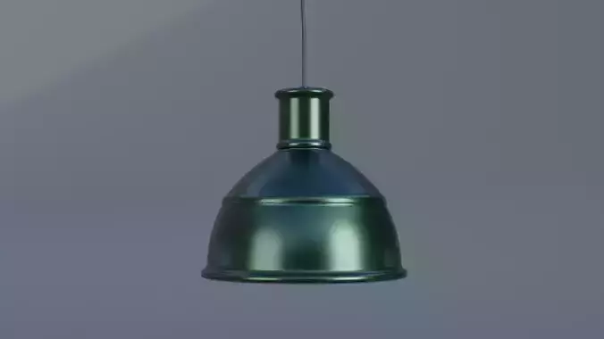 Pendant light